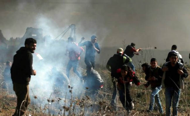 Where is the International Community? 